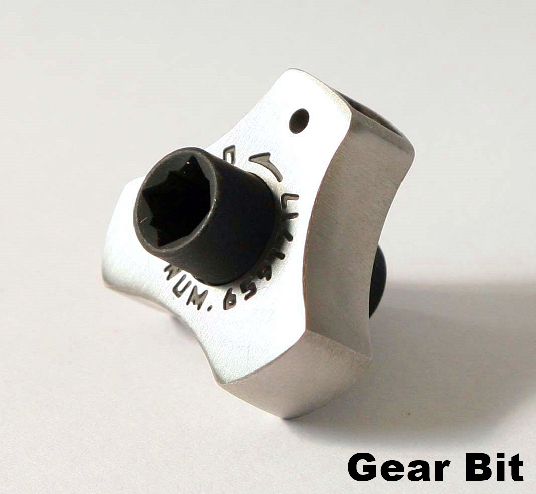 Gear Bit