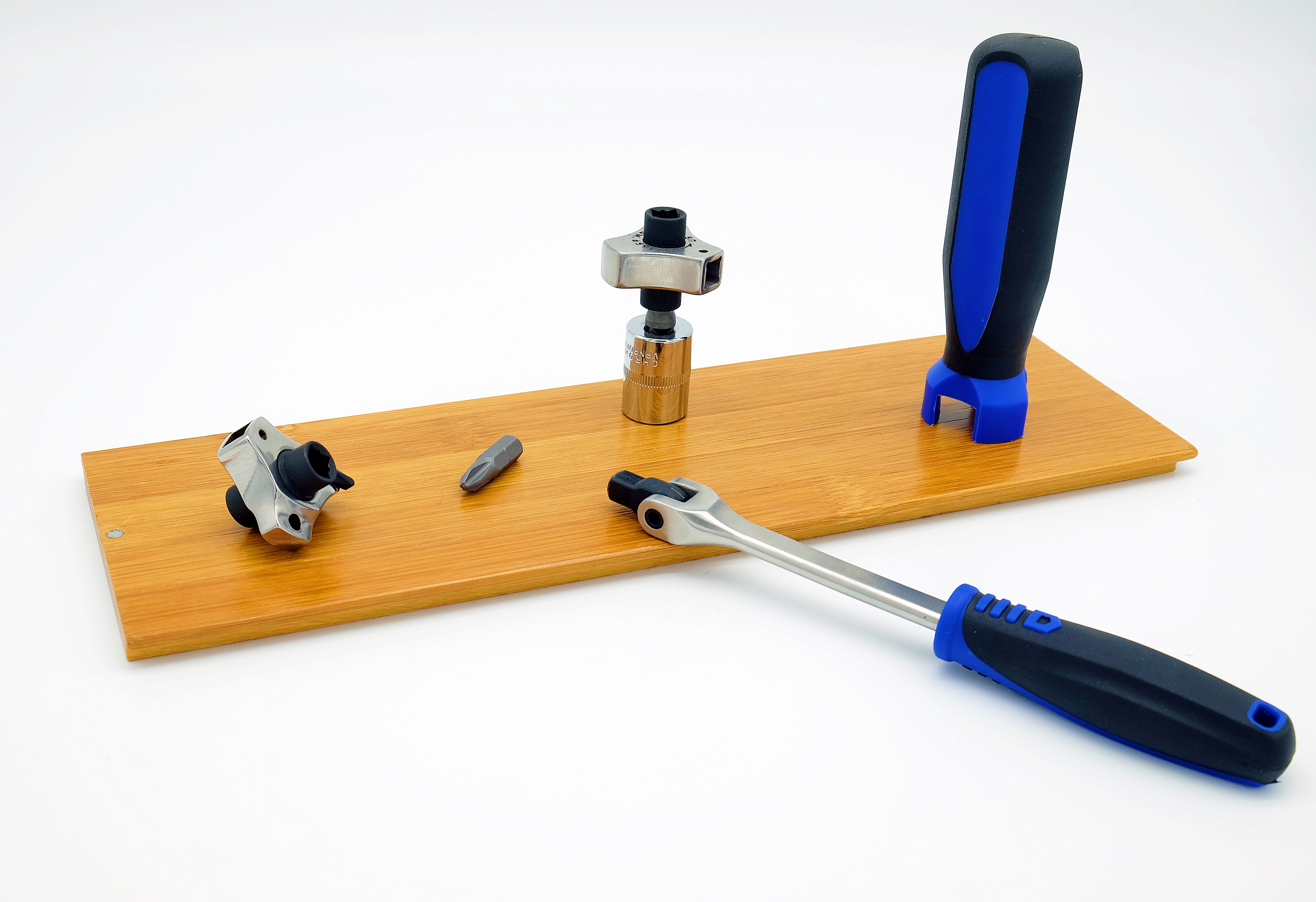 Gear bit set